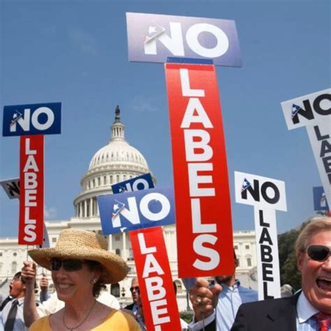 ‘No Labels’ movement says it could offer independent presidential ticket in 2024